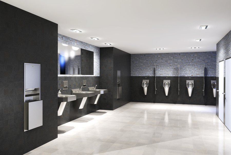 Limpieza centro comerciales