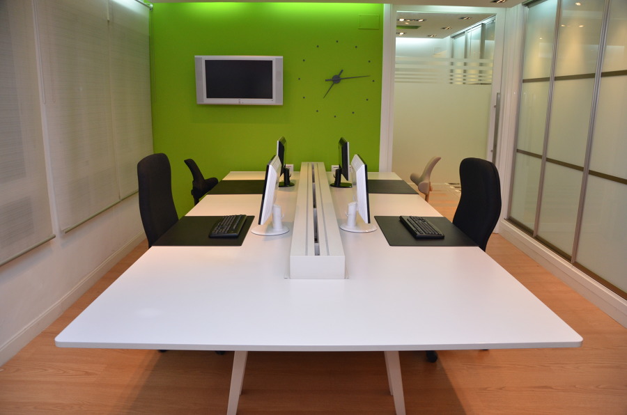 Reforma integral de oficina