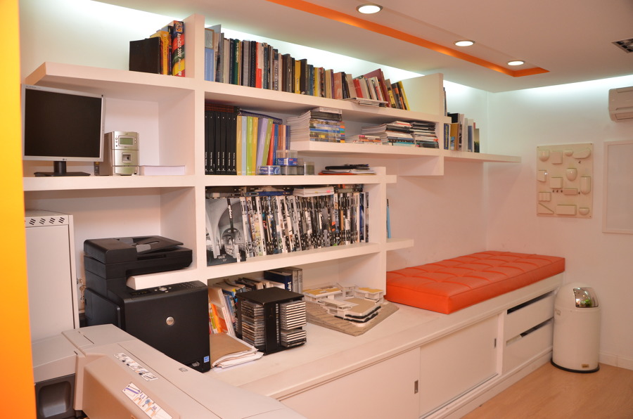 Reforma integral de oficina