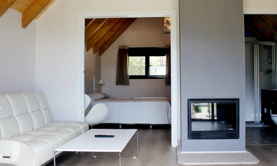 Finca la Coronilla Estudio Miranda Arquitectos en Jarandilla de la Vera