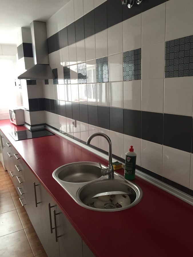 Cocianas y alicatados