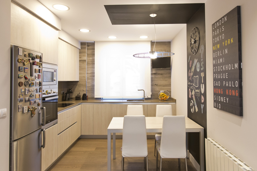 Reforma vivienda Bilbao