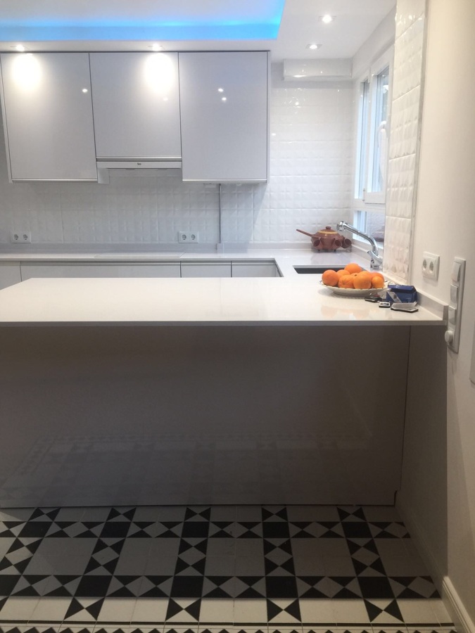 Reforma en Majadahonda