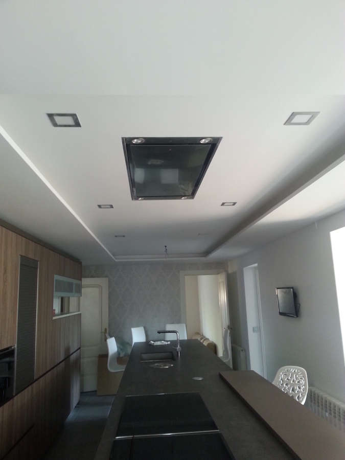 CANDILEJA ESCAYOLA - ILUMINACION