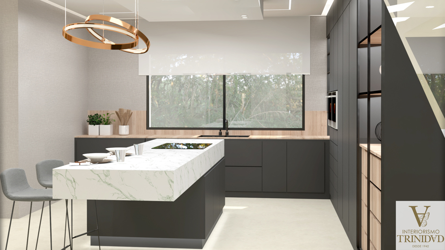 Diseño integral Cocina