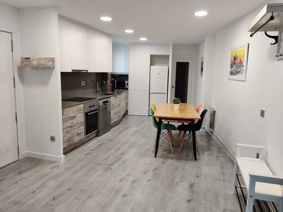 Reforma Parcial | Piso | Lepante