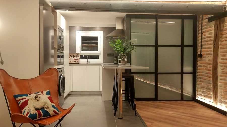 Cocina - Barrenkale 24