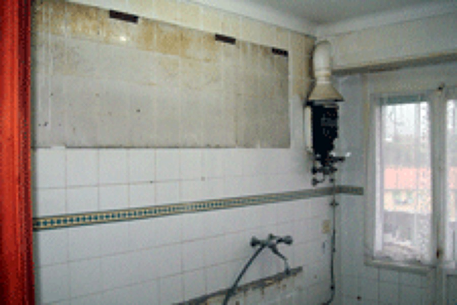 Cocina 3 Antes y después