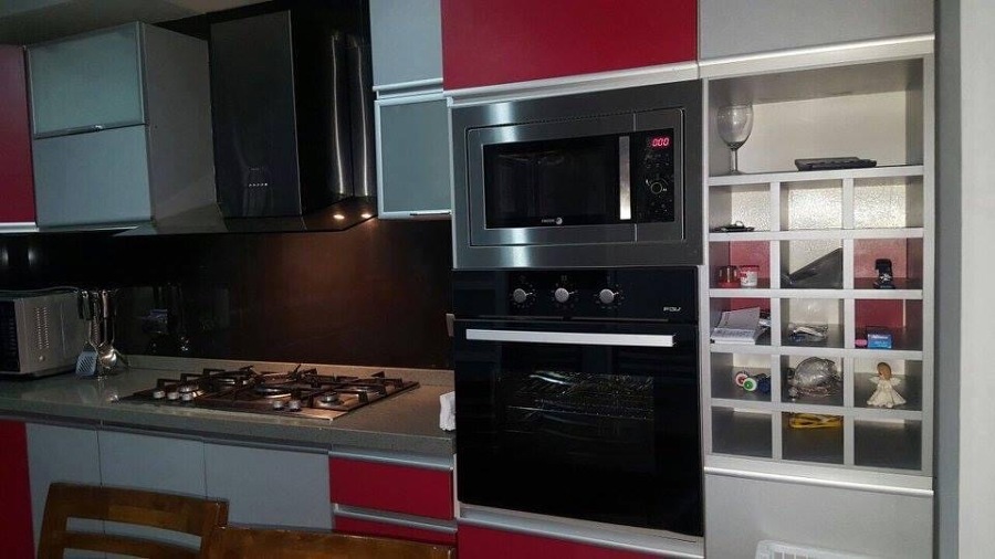 Reforma de una cocina