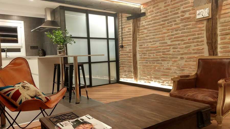 Salón - Barrenkale 24