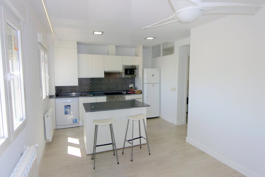 Reforma Integral piso en San Fernando de Henares.