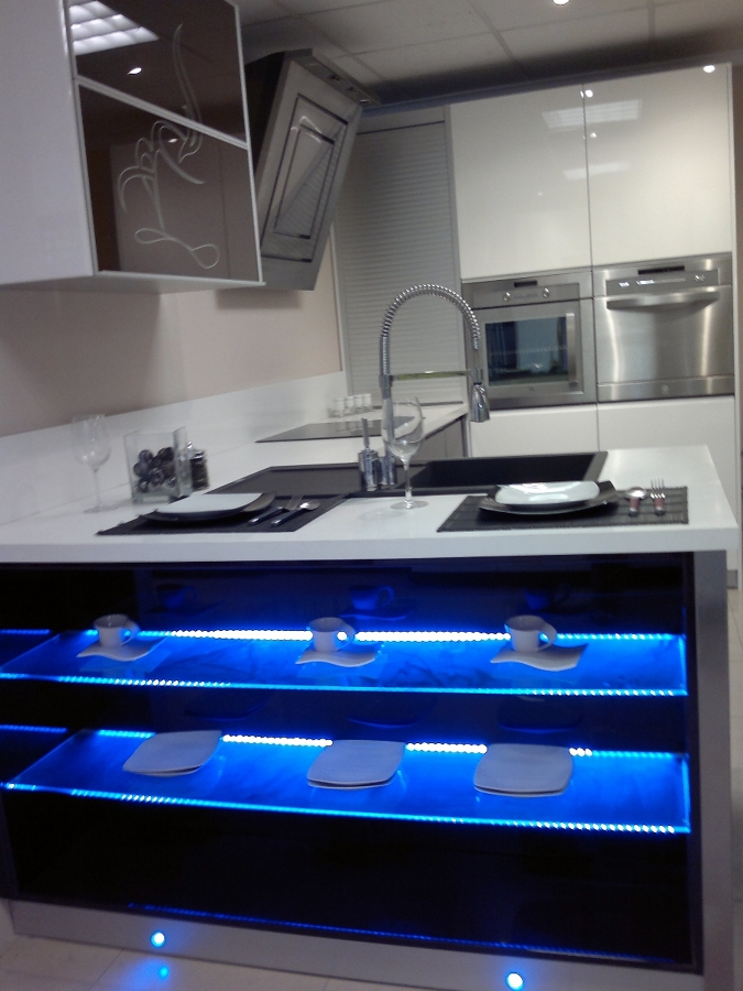 cocina a medida de diseño