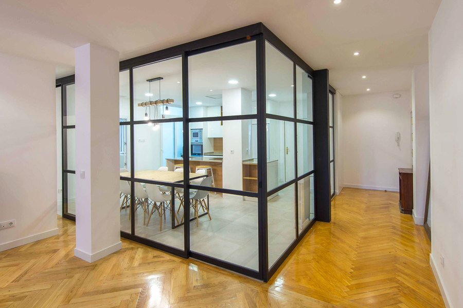 Sin barreras visuales