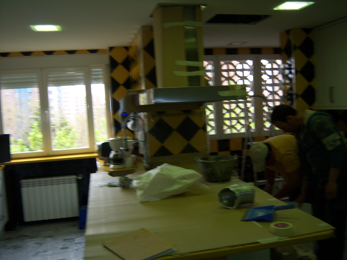 COCINA AMERICANA GRANDE 4