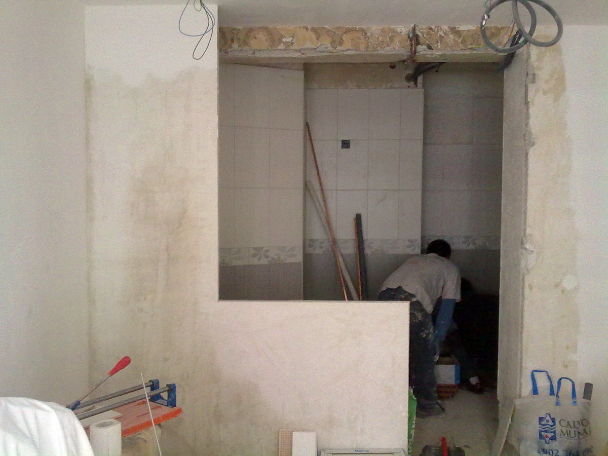 Cocina Avenida Donostiarra