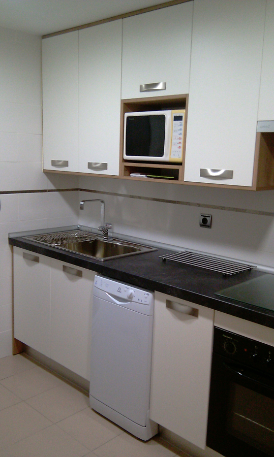 Cocina Blanco textil-2