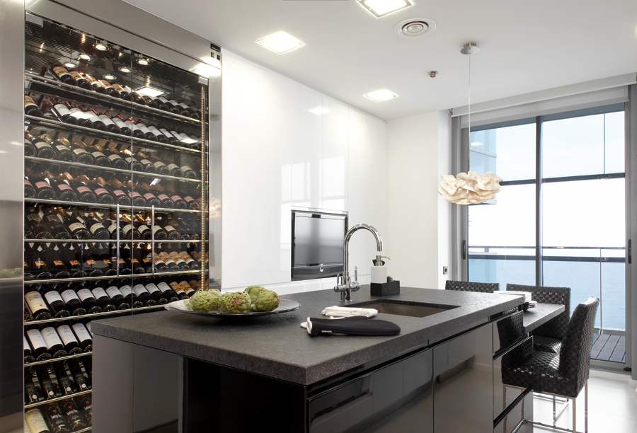 Cocina by Molins Interiors