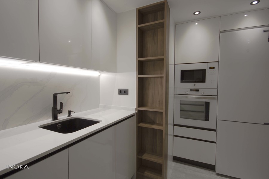 Cocina Moderna