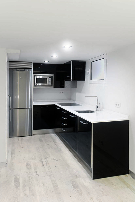 Cocina CANARIAS HOUSE