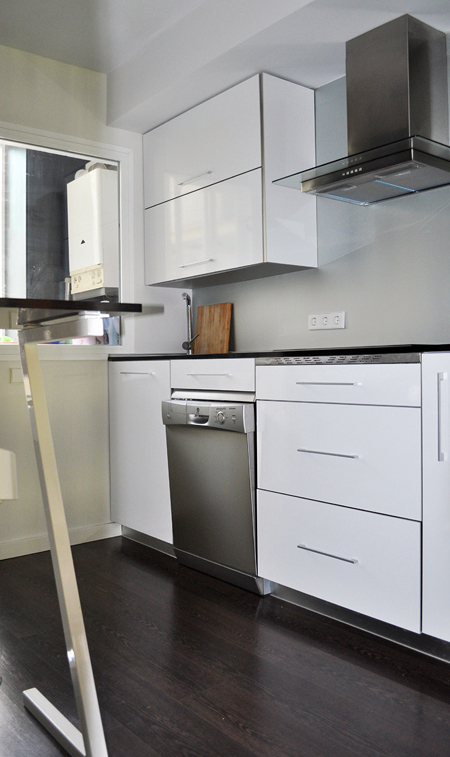 Cocina CANDELA'S HOUSE