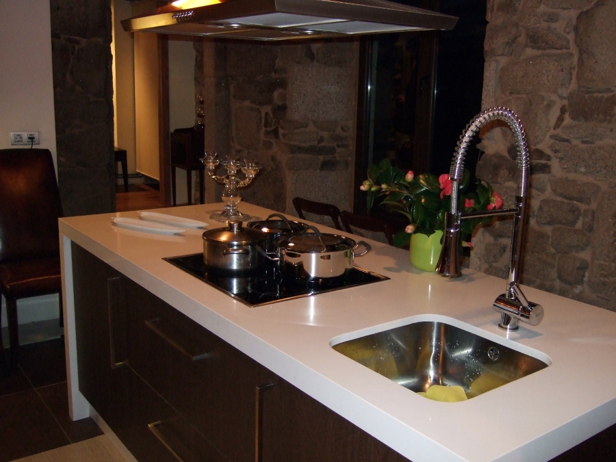 Cocina casa Rectoral