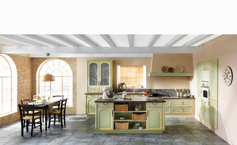 Cocina clásica - Lullyu