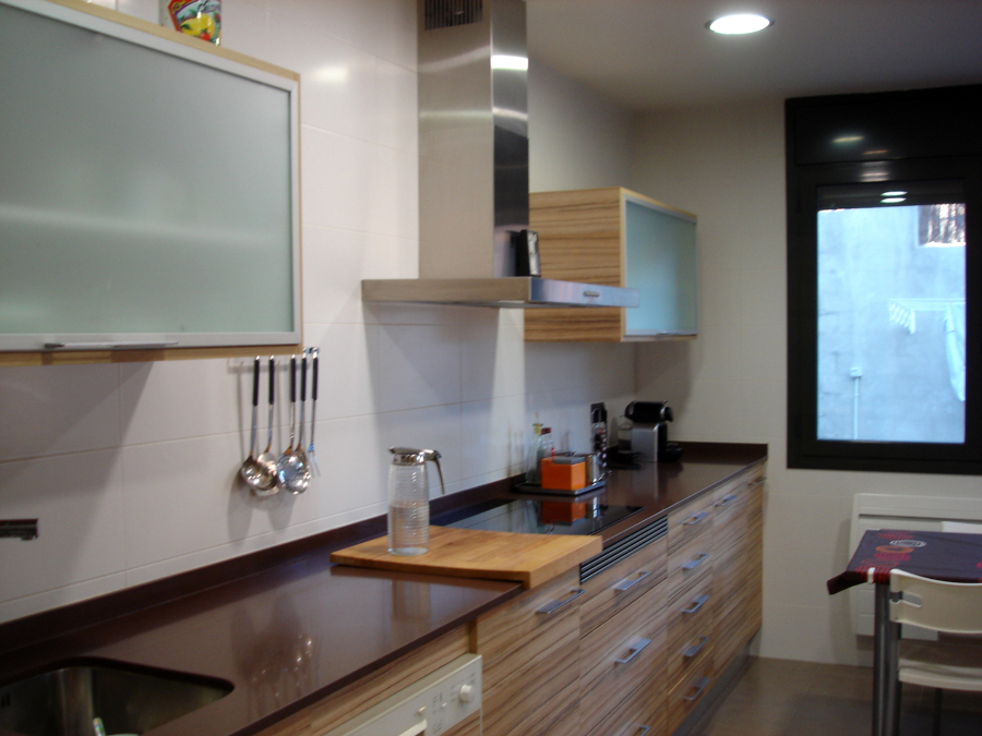 COCINA COMPLETA DISEÑO ACTUAL