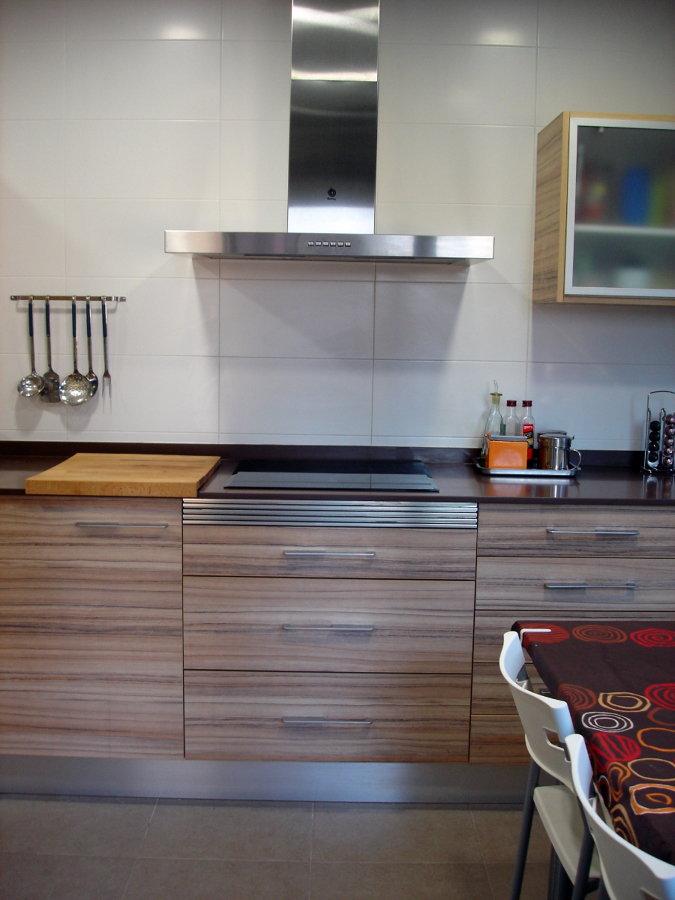 COCINA COMPLETA DISEÑO ACTUAL