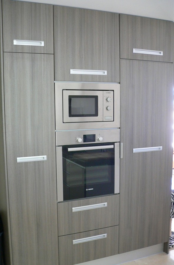 COCINA CON PENINSULA