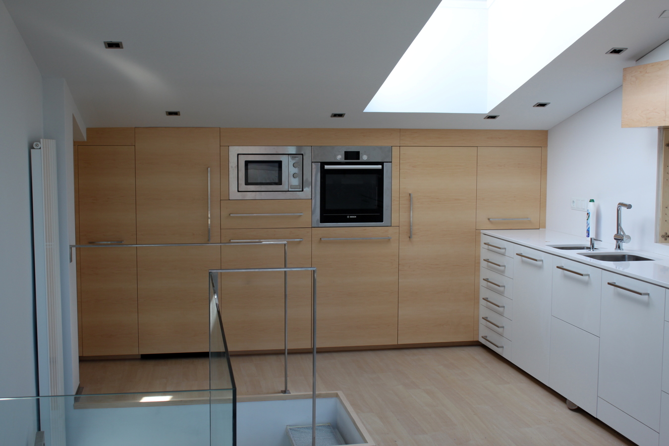 Cocina de diseño alto standing