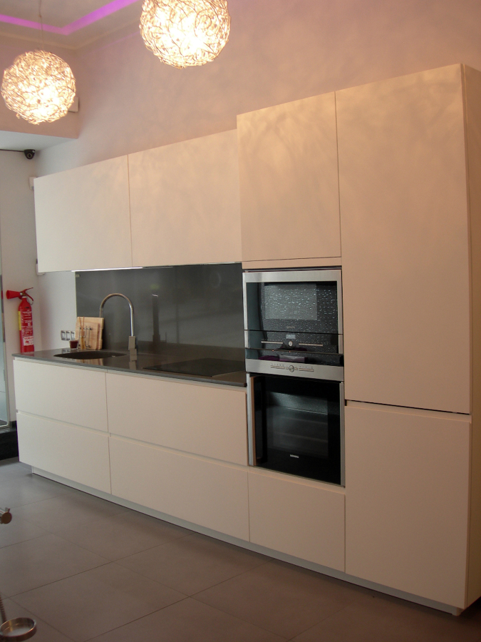 Cocina de Exposición