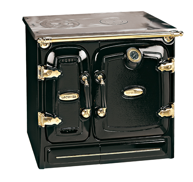 Cocina de leña Clásica Lacunza