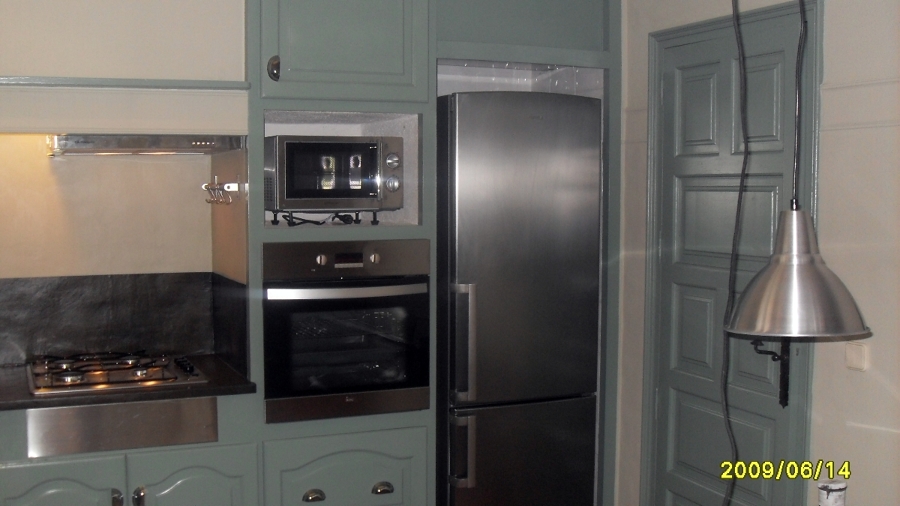 COCINA DE MAS DE 30 AÑOS