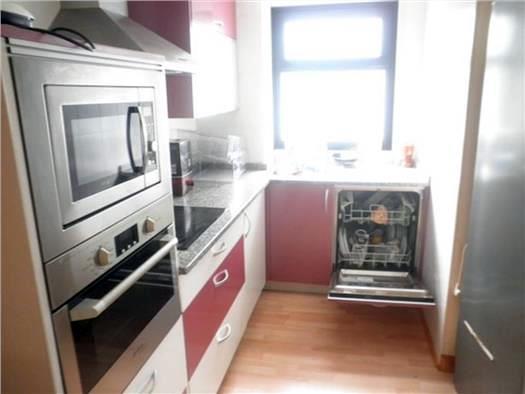 cocina de una reforma