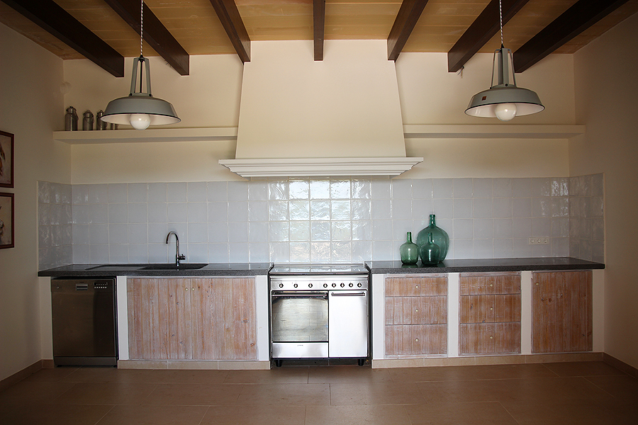 COCINA DE VIVIENDA UNIFAMILIAR EN MANACOR