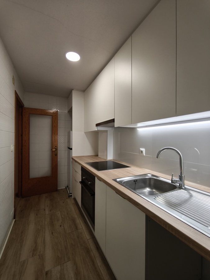 Cocina después - Santa Pola- Elche