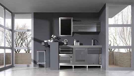 Cocina Diseño Moderno