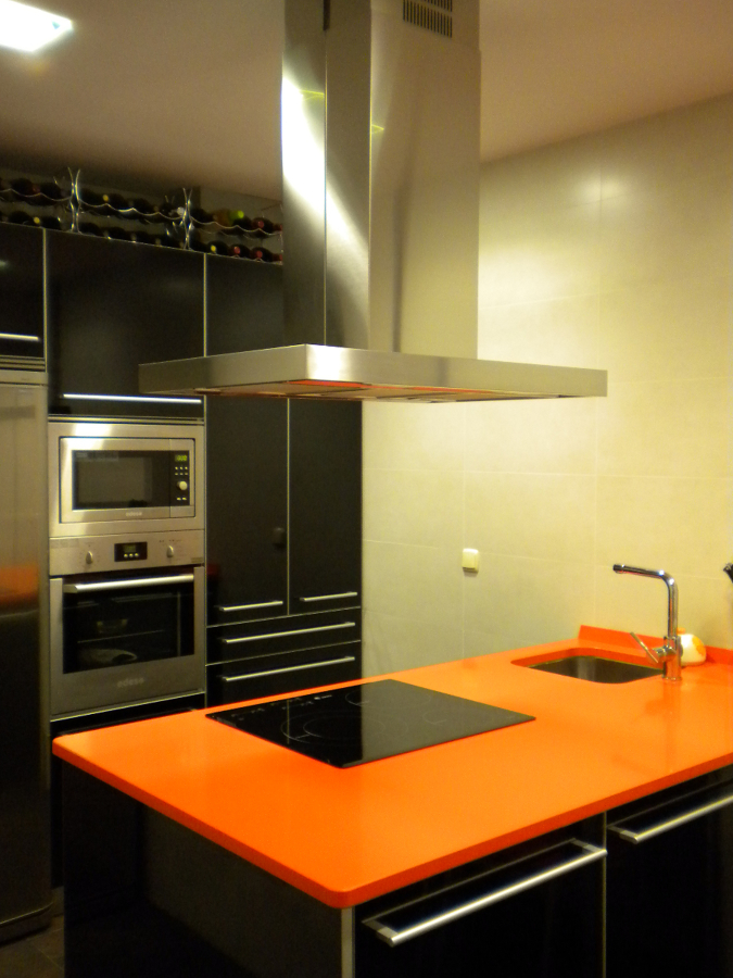 Cocina Donostia