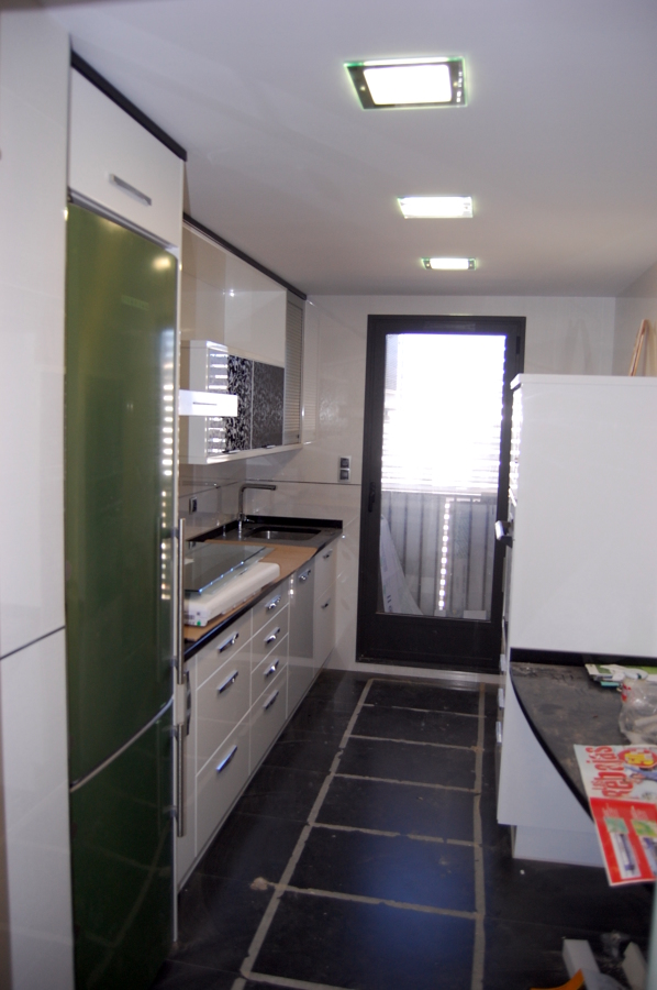 Cocina e Iluminacion