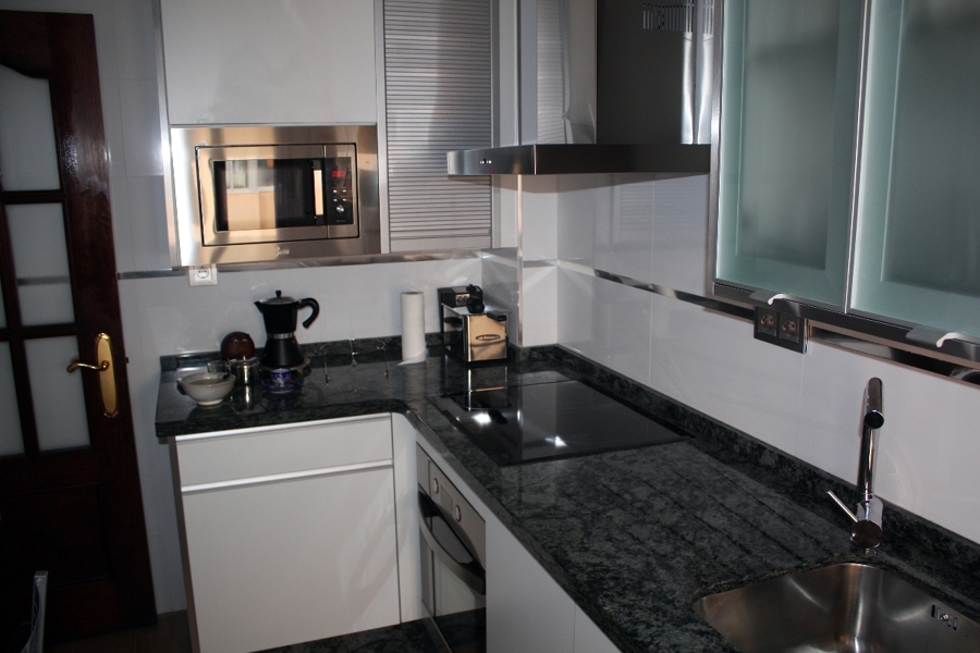 Cocina en Almeria