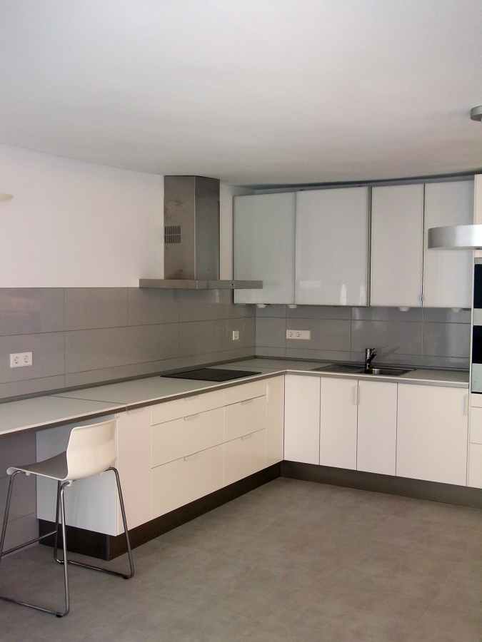 cocina en calle Arrieta , Madrid