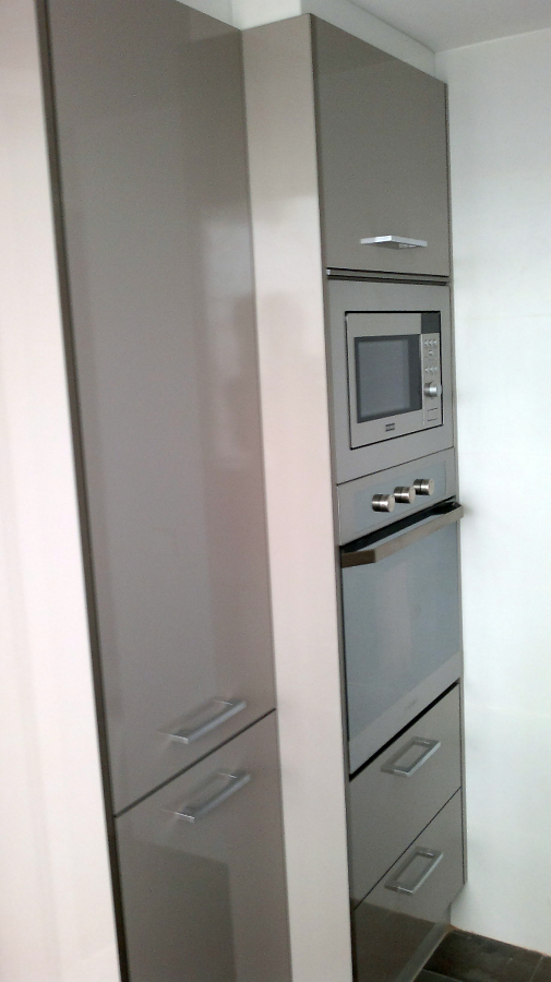 COCINA EN COLOR GRICCIO ALPACA BRILLO