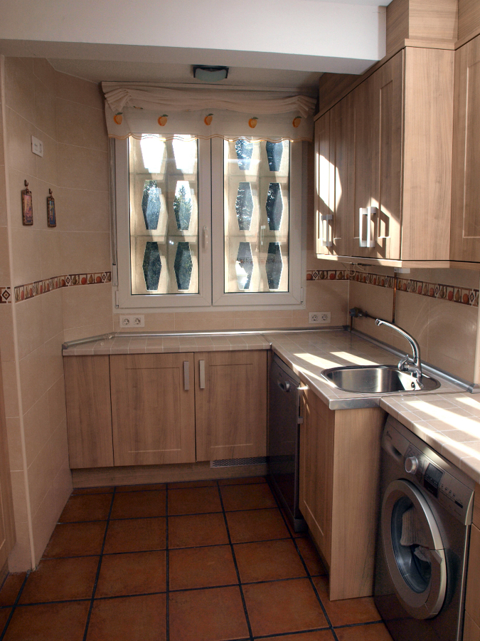 Cocina en Moralzarzal