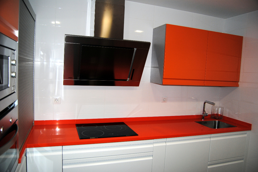 Cocina en Portugalete 