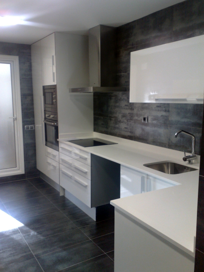 Cocina en Sant Cugat del Valles