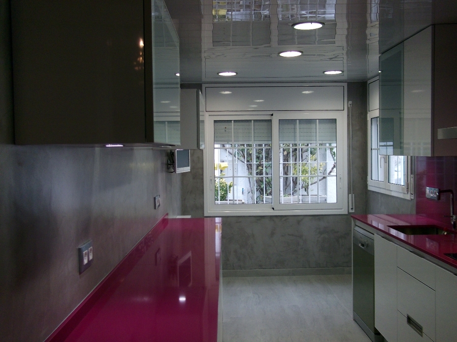 Cocina en Sant Pere de Ribes