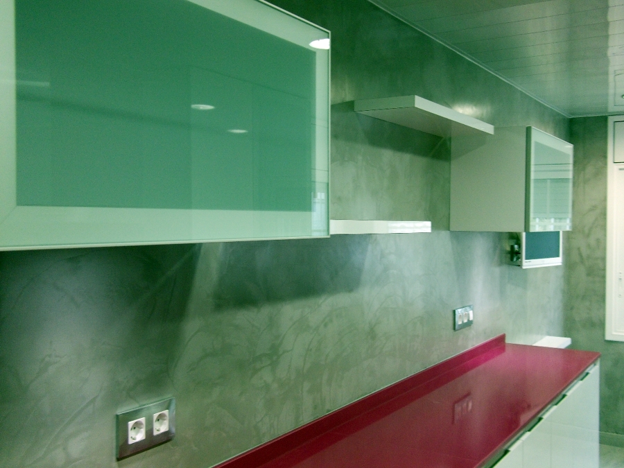 Cocina en Sant Pere de Ribes