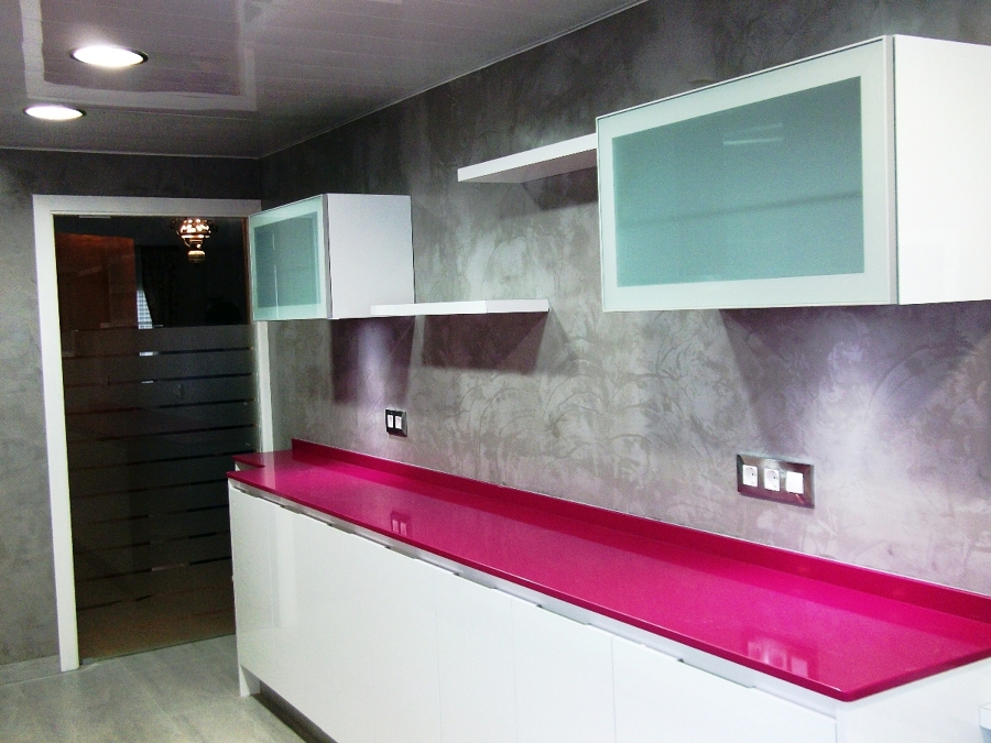 Cocina en Sant Pere de Ribes