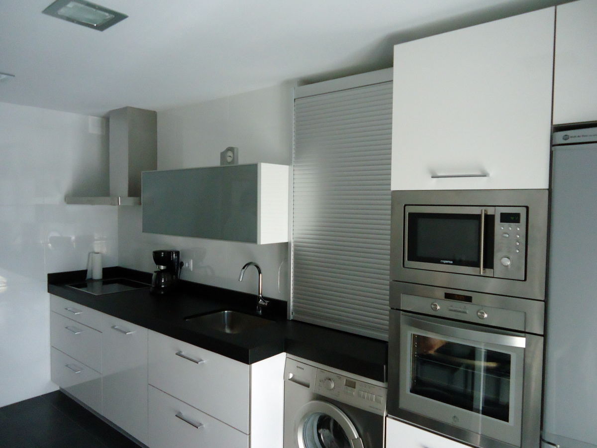 cocina  en serafin olave 