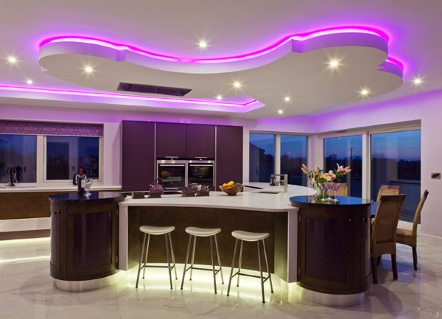 cocina espectacular